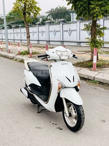 HONDA LEAD 110 Fi TRẮNG BIỂN HÀ NỘI 29E1-88809