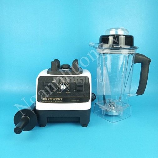 Máy xay sinh tố công nghiệp Skymwont 1500W - 2200W, cối xay 2 lít
