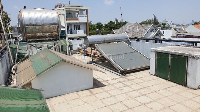 Nhà Bán Mặt Tiền Đường Số 49 - Xe 2 Chiều- Khu Sầm uất- Quận Bình Tân