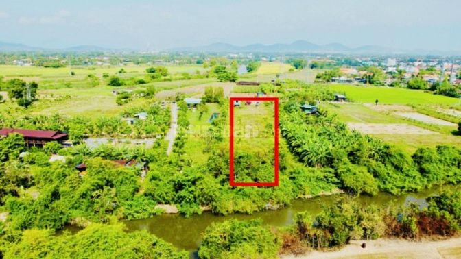 Đất View Sông Ninh Phụng gần TT Thị Xã Ninh Hoà 