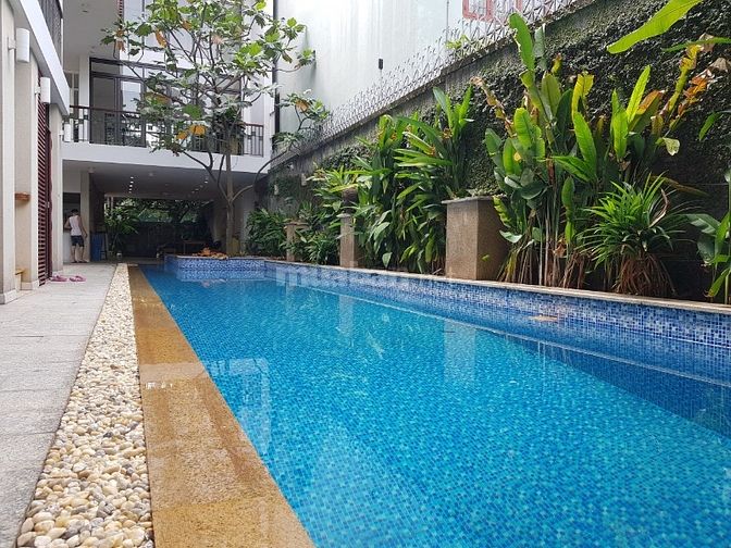 90 tỷ, 470 m2, Bán gấp Villa đẹp Thảo Điền, P.Thảo Điền - TP.Thủ Đức. 