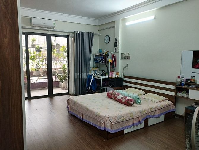 Chính chủ bán nhà mặt ngõ oto Trương Định