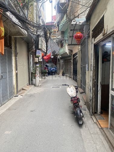 Chính chủ bán nhà mặt ngõ oto Trương Định
