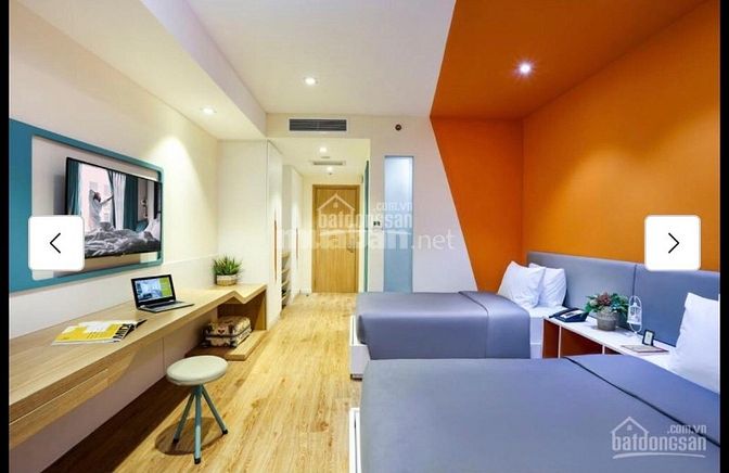 Sang căn hộ Tui Blue Condotel 50m2 nội thất 5sao, TP Nha Trang