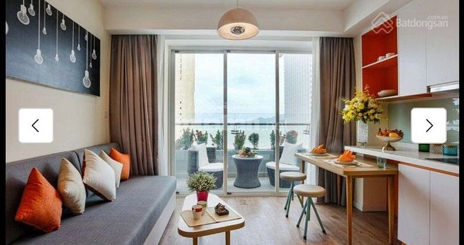 Sang căn hộ Tui Blue Condotel 50m2 nội thất 5sao, TP Nha Trang