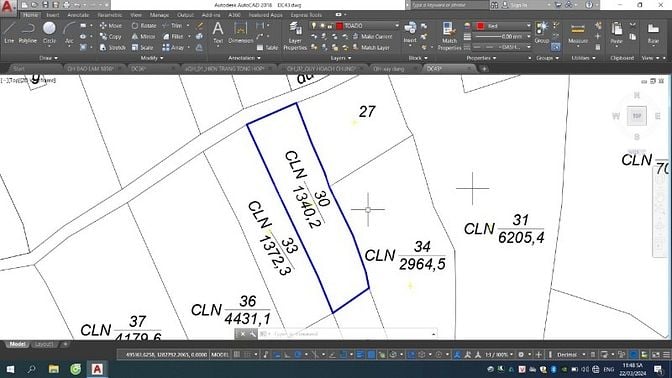 CHÍNH CHỦ ĐANG CẦN TIỀN NÊN BÁN LỖ 400 TRIỆU 1340m GIÁ : 1 tỷ 1 CẢ LÔ