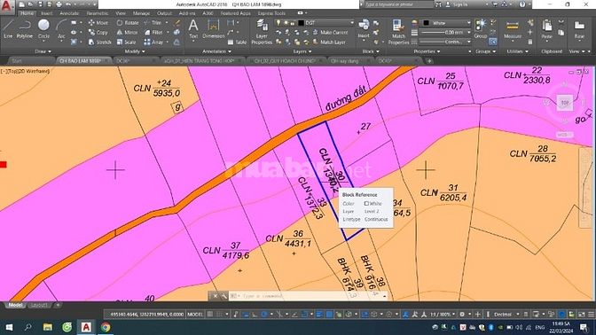 CHÍNH CHỦ ĐANG CẦN TIỀN NÊN BÁN LỖ 400 TRIỆU 1340m GIÁ : 1 tỷ 1 CẢ LÔ