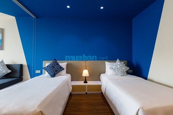 Sang căn hộ Tui Blue Condotel 50m2 nội thất 5sao, TP Nha Trang