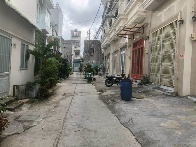 💥 Hướng Đông 💥 Đất bán HXH Bùi Tư Toàn, Phường An Lạc, Quận Bình Tân