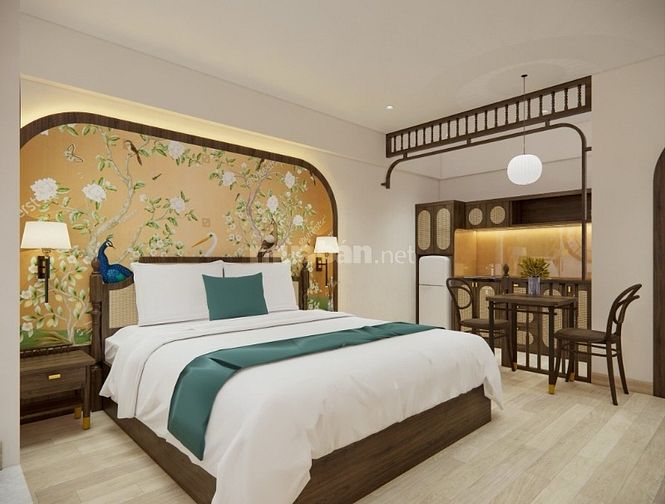 Chính cho cho thê căn hộ Studio full nội thất 35-50m2 Khu Lakeview Q2