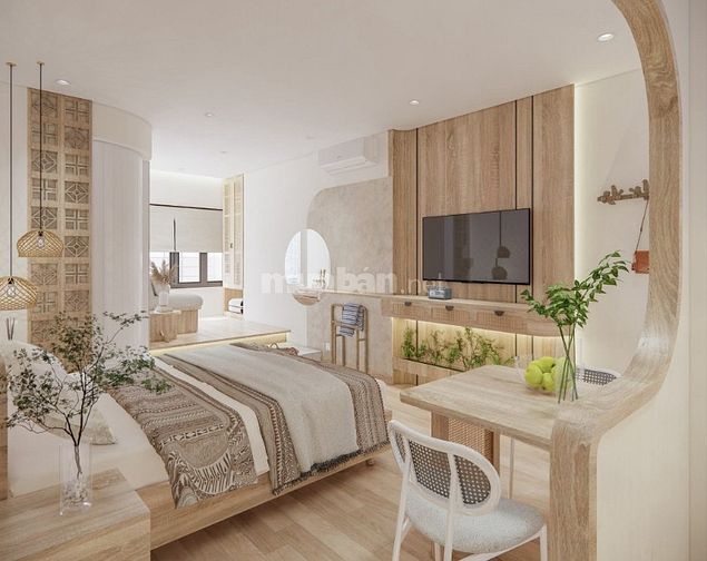 Chính cho cho thê căn hộ Studio full nội thất 35-50m2 Khu Lakeview Q2