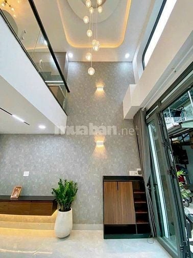 Đi nước ngoài bán gấp nhà Phổ Quang. Phường 2. Tân Bình. Giá 3 tỷ 450.