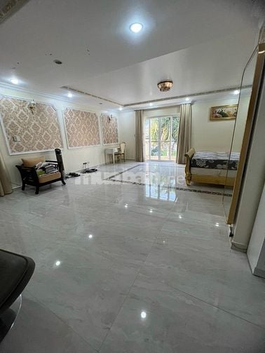 Bán Biệt thự Vip Nguyễn Văn Hưởng Thảo Điền Hầm 3 Tầng 450m2 giá 8x Tỷ