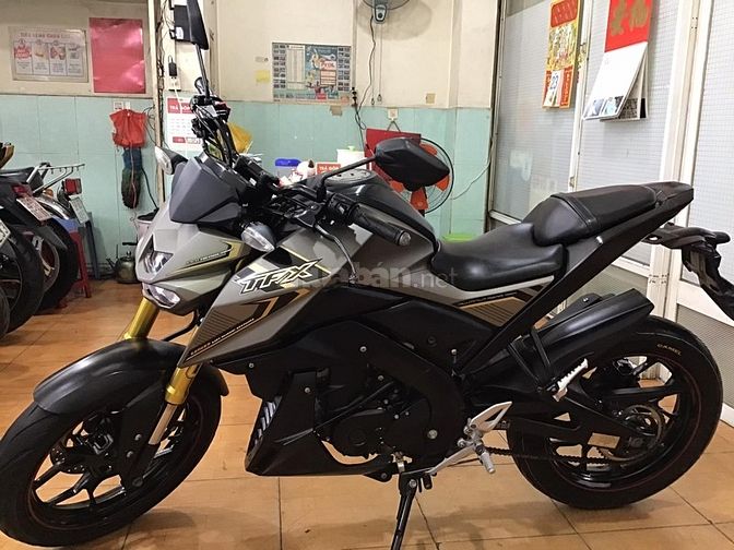 YAMAHA TFX 150cc,CHÍNH HÃNG,SX 2018,ZIN 100%,BH 2 NĂM 