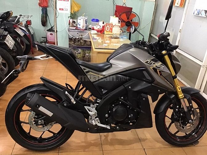 YAMAHA TFX 150cc,CHÍNH HÃNG,SX 2018,ZIN 100%,BH 2 NĂM 