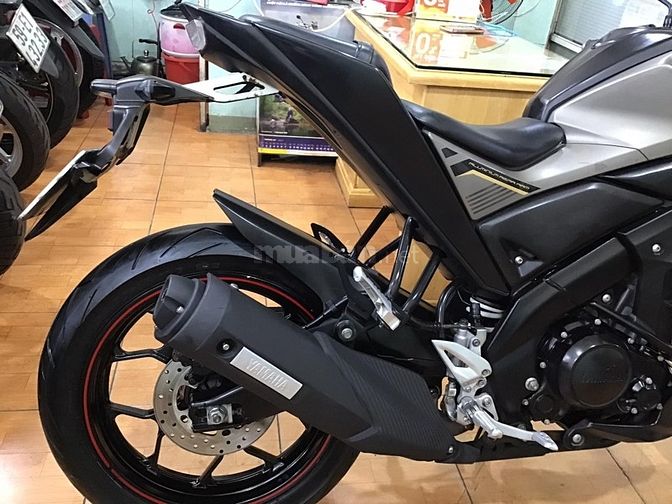 YAMAHA TFX 150cc,CHÍNH HÃNG,SX 2018,ZIN 100%,BH 2 NĂM 