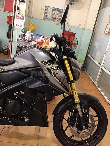 YAMAHA TFX 150cc,CHÍNH HÃNG,SX 2018,ZIN 100%,BH 2 NĂM 