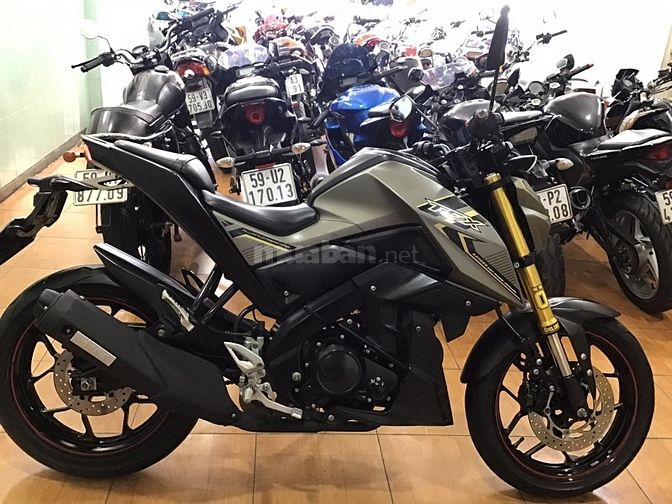 YAMAHA TFX 150cc,CHÍNH HÃNG,SX 2018,ZIN 100%,BH 2 NĂM 