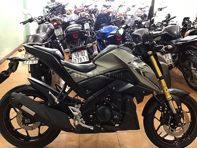 YAMAHA TFX 150cc,CHÍNH HÃNG,SX 2018,ZIN 100%,BH 2 NĂM 