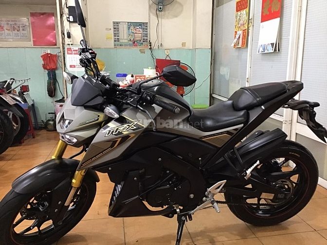 YAMAHA TFX 150cc,CHÍNH HÃNG,SX 2018,ZIN 100%,BH 2 NĂM 