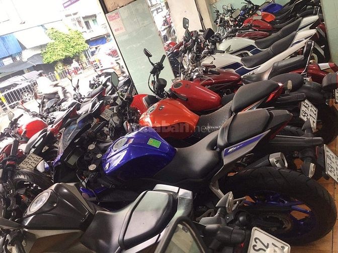 YAMAHA TFX 150cc,CHÍNH HÃNG,SX 2018,ZIN 100%,BH 2 NĂM 