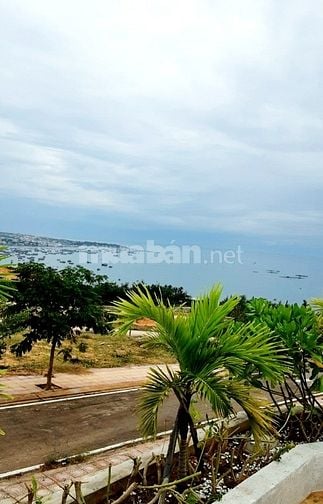   Xuất cảnh  cần bán nền biệt thự view biển vịnh Mũi Né 