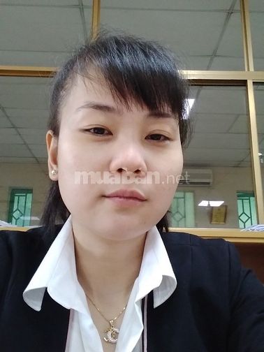 Nguyễn Thị Tuyết Trinh " Tìm Việc Hành Chính Nhân Sự"