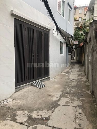 Cho thuê căn hộ mini 40m2, đầy đủ nội thất, 1PN 1PB