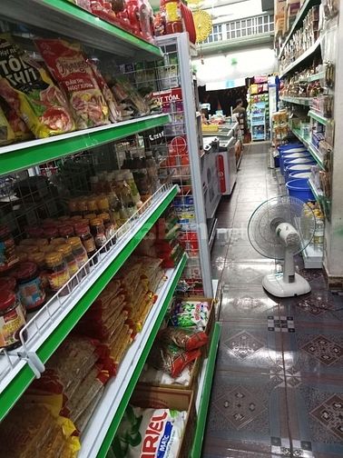 Bách Hoá Tổng Hợp Vũ Thanh Cần Gấp 4 NV Nam/Nữ Phụ Việc Tại Cửa Hàng