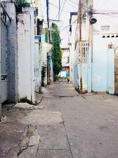 Đất bán phạm ngủ lão p7 gò vấp! DTĐ : 63m² ngay ngã 5 giá 3,95 tỷ