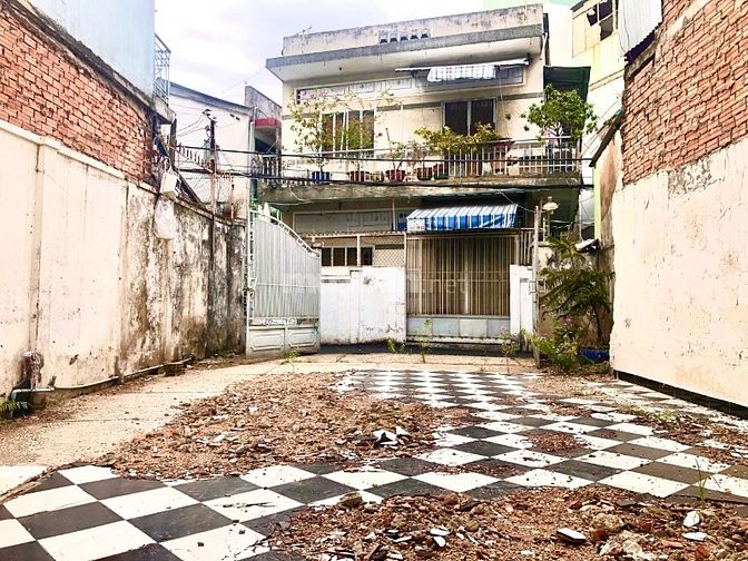 Đất bán phạm ngủ lão p7 gò vấp! DTĐ : 63m² ngay ngã 5 giá 3,95 tỷ