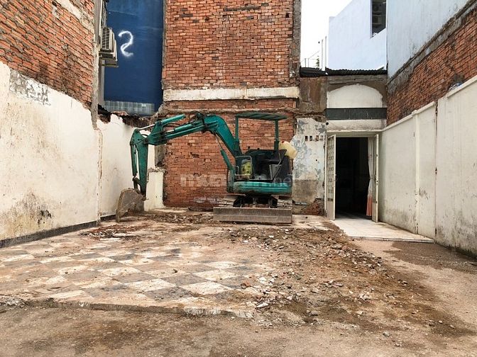 Đất bán phạm ngủ lão p7 gò vấp! DTĐ : 63m² ngay ngã 5 giá 3,95 tỷ