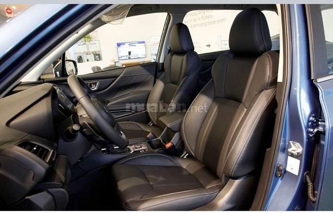 Subaru Forester xe SUV 5 chổ Nhập Thái Lan
