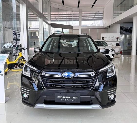 Subaru Forester xe SUV 5 chổ Nhập Thái Lan