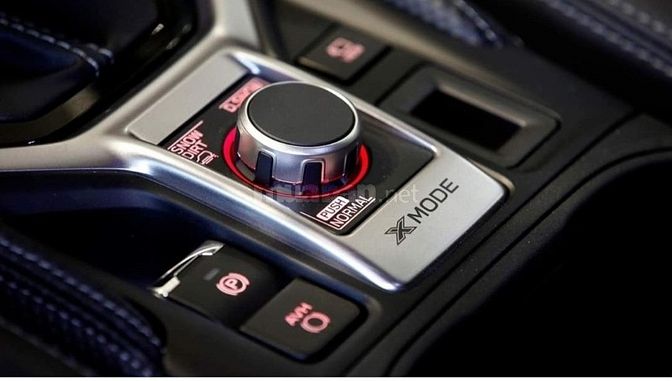 Subaru Forester xe SUV 5 chổ Nhập Thái Lan