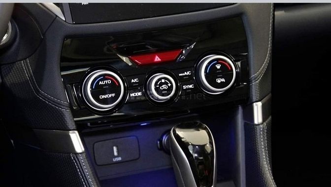 Subaru Forester xe SUV 5 chổ Nhập Thái Lan