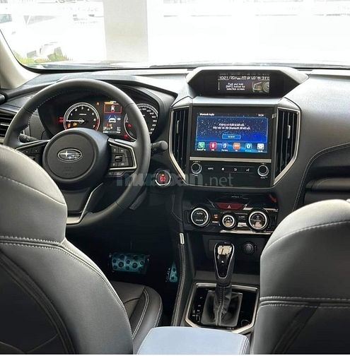 Subaru Forester xe SUV 5 chổ Nhập Thái Lan