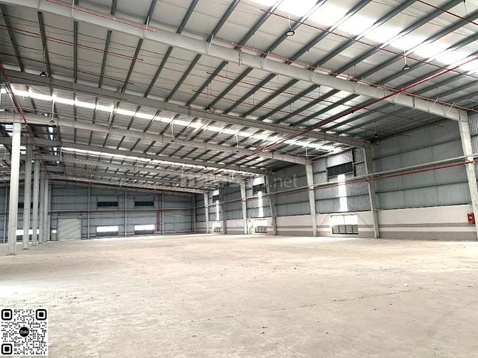 Cho Thuê Xưởng 150 Triệu Diện Tích 1500m2 Tại Hồ Ngọc Lãm Bình Tân 