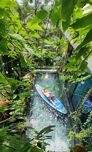 Chính chủ bán villa 3PN có bể bơi 4 mùa, phòng xông hơi tại Flamingo