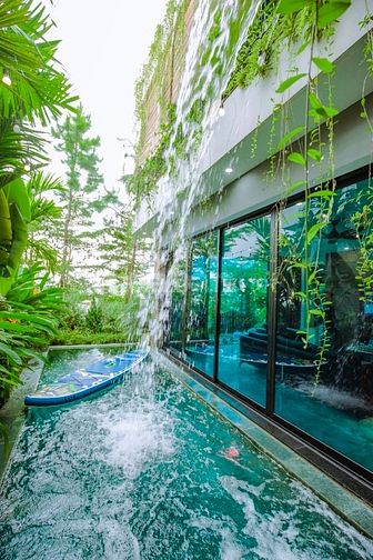 Chính chủ bán villa 3PN có bể bơi 4 mùa, phòng xông hơi tại Flamingo
