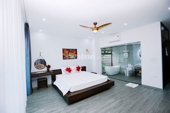 Chính chủ bán villa 3PN có bể bơi 4 mùa, phòng xông hơi tại Flamingo