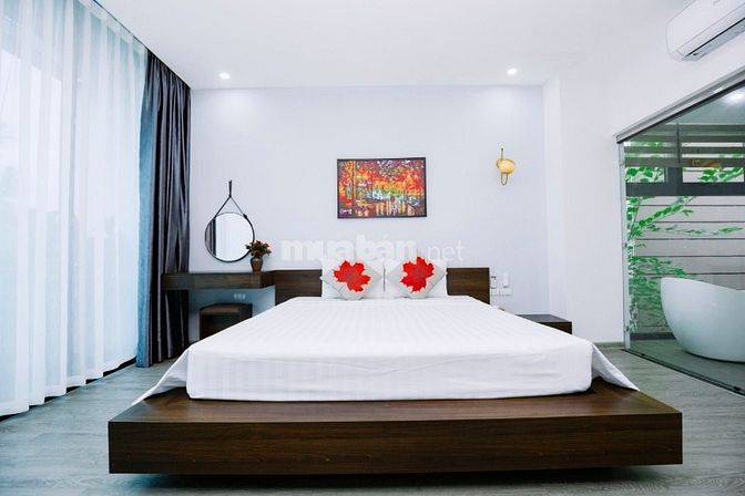 Chính chủ bán villa 3PN có bể bơi 4 mùa, phòng xông hơi tại Flamingo
