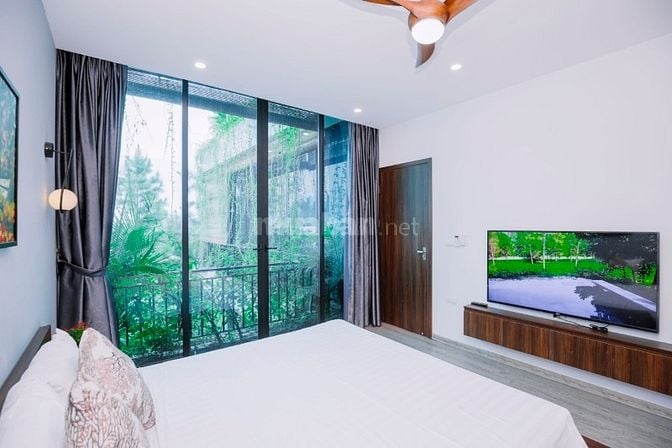 Chính chủ bán villa 3PN có bể bơi 4 mùa, phòng xông hơi tại Flamingo