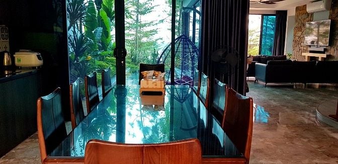 Chính chủ bán villa 3PN có bể bơi 4 mùa, phòng xông hơi tại Flamingo