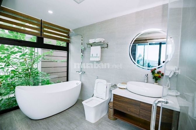 Chính chủ bán villa 3PN có bể bơi 4 mùa, phòng xông hơi tại Flamingo