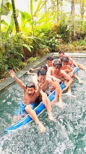 Chính chủ bán villa 3PN có bể bơi 4 mùa, phòng xông hơi tại Flamingo