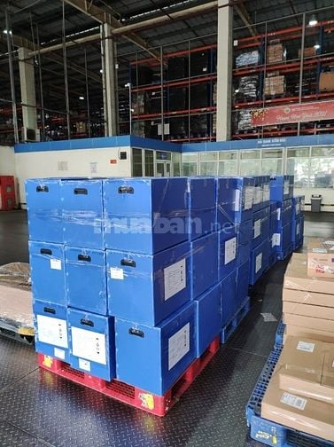 Thuê Dịch Vụ Kho Thông Minh Vận Hành Trọn Gói Quản Lý SP Theo Barcodes