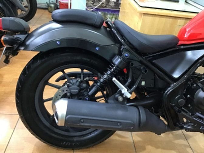 REBEL HONDA 300,CÓ Fi,CÓ ABS.SX NĂM 2018,ZIN100%.MỚI 98%.BH 2 NĂM.