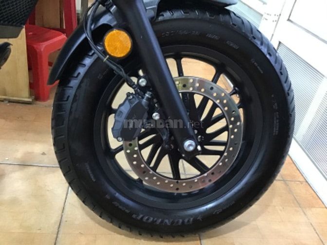 REBEL HONDA 300,CÓ Fi,CÓ ABS.SX NĂM 2018,ZIN100%.MỚI 98%.BH 2 NĂM.