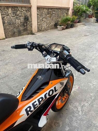 SONIC REPSOL 1 ĐỜI CHỦ BSTP               